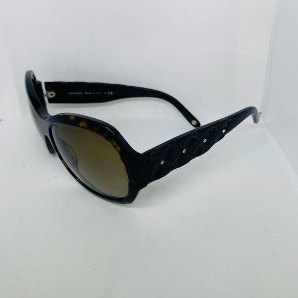 Versace Black 4154-b Sunglasses main image 6